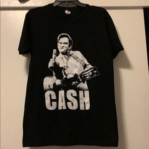 Johnny cash shirt